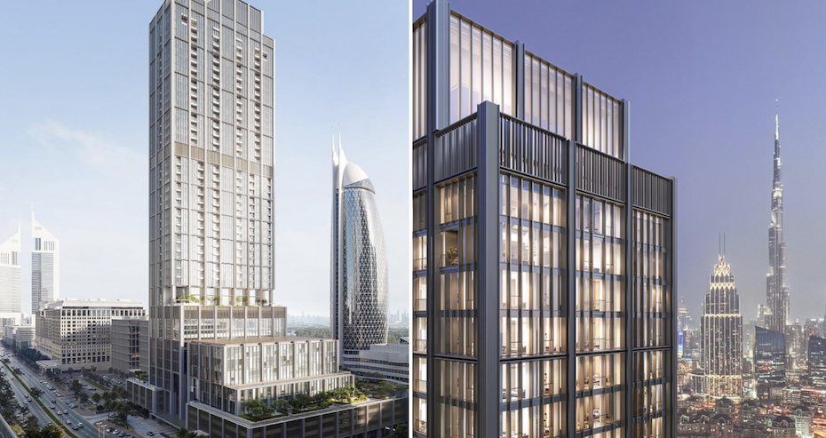 Residential sales to begin on DIFC's Heights Tower